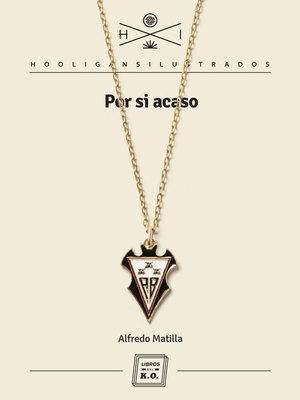 cover image of Por si acaso